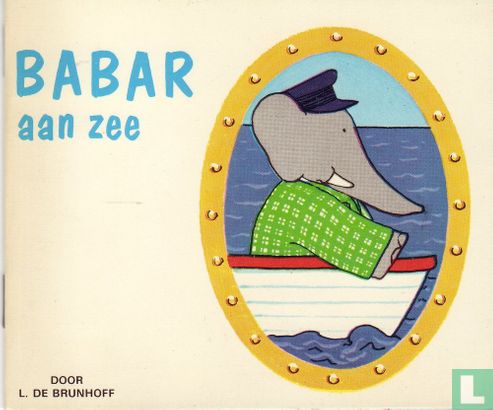 Babar aan zee - Afbeelding 1