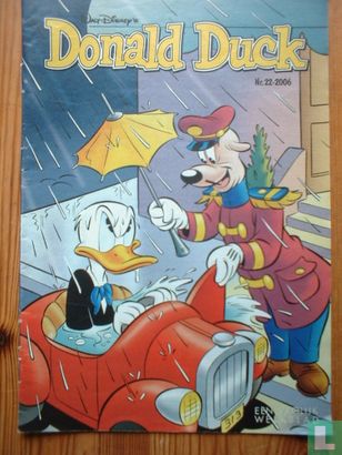 Donald Duck 22 - Image 1