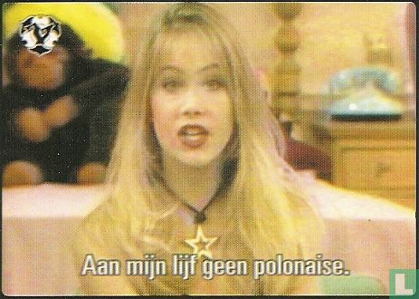 S000491 - Vibes "Aan mijn lijf geen polonaise." - Image 1