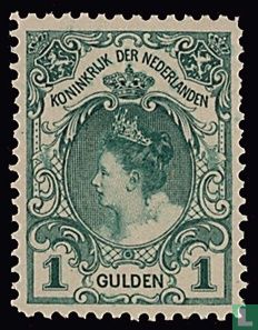 Königin Wilhelmine - Bild 1