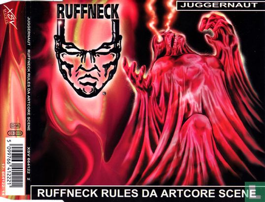 Ruffneck Rules Da Artcore Scene - Bild 1