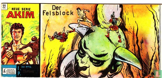 Der Felsblock - Image 1