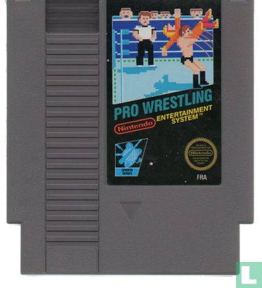 Pro Wrestling - Afbeelding 2