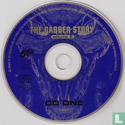 The Gabber Story Volume 2 - Image 3