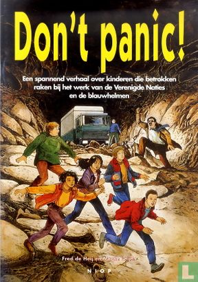 Don't Panic! - Afbeelding 1