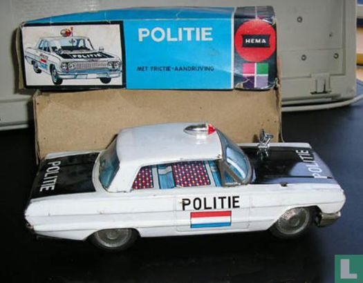 Ford Politie HEMA