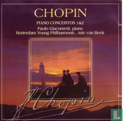 CPW09: Piano concertos 1&2 - Afbeelding 1