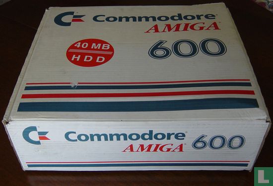 Amiga 600 - Afbeelding 2