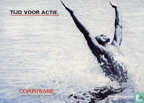 U000784 - Compuware "Tijd Voor Actie" - Afbeelding 1