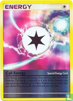 Call Energy (reverse)