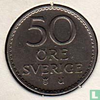 Zweden 50 öre 1963 - Afbeelding 2