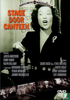 Stage Door Canteen - Image 1