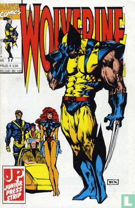 Wolverine 17 - Afbeelding 1