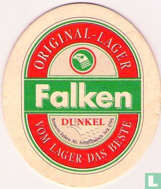 Original-Lager Dunkel 1997  - Afbeelding 2