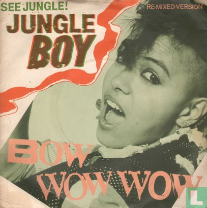 See Jungle! Jungle boy - Image 1