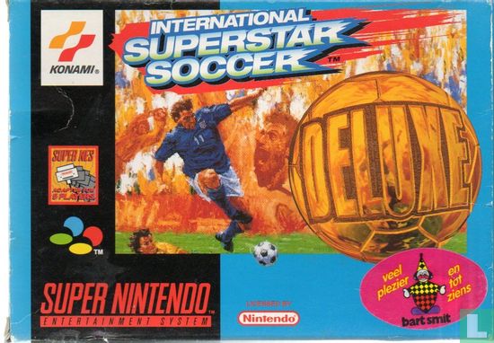 International Superstar Soccer - Afbeelding 1
