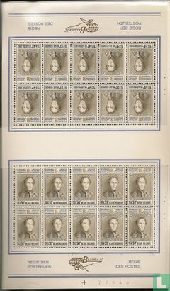 Postzegeltentoonstelling Belgica '72
