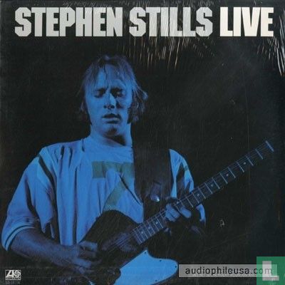 Stephen Stills Live - Bild 1