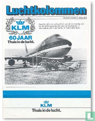 KLM - Luchtkolommen 1979/nr.3 - Image 1