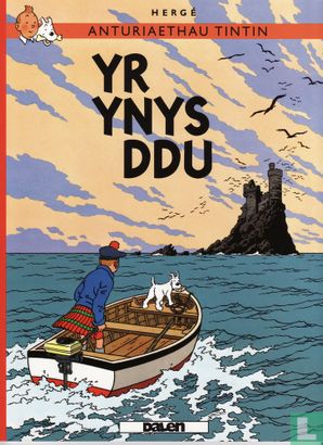 Yr Ynys Ddu - Afbeelding 1