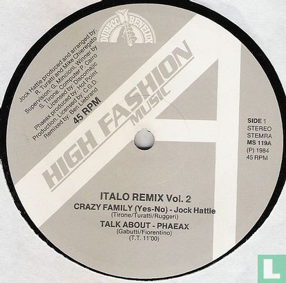 Italo Remix Vol. 2 - Afbeelding 2