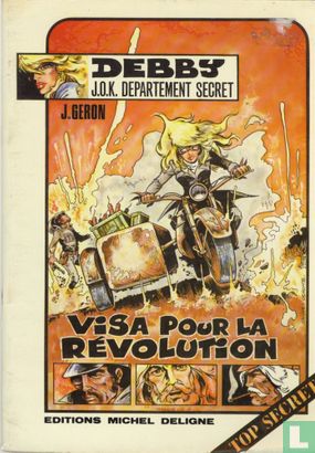Visa pour la révolution - Image 1