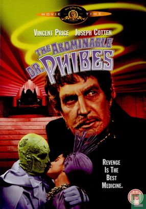 The Abominable Dr. Phibes - Afbeelding 1