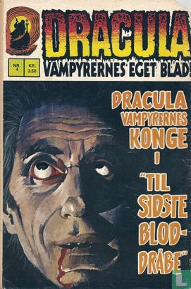 Dracula, vampyrernes eget blad! - Afbeelding 2
