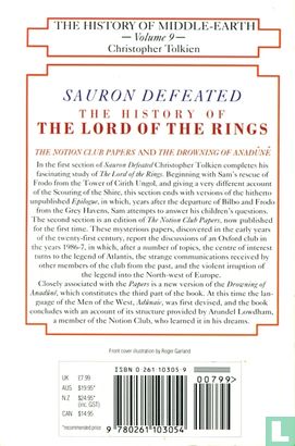 Sauron defeated - Image 2