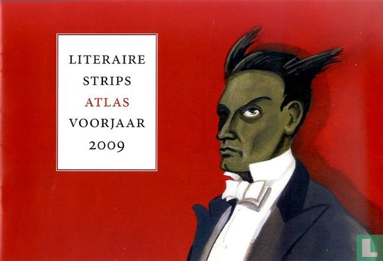 Voorjaar 2009 - Literaire strips - Bild 1