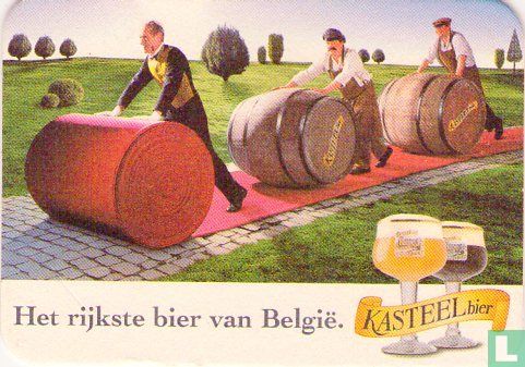 Het rijkste bier van België