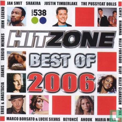 Radio 538 - Hitzone - Best of 2006 - Afbeelding 1