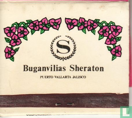 Buganvilias Sheraton  - Afbeelding 2