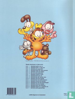 Garfield zoekt gezelschap - Bild 2