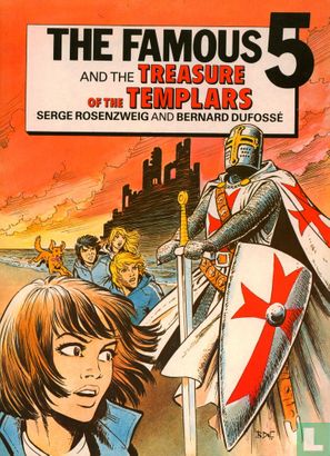 The Famous Five and the Treasure of the Templars - Image 1