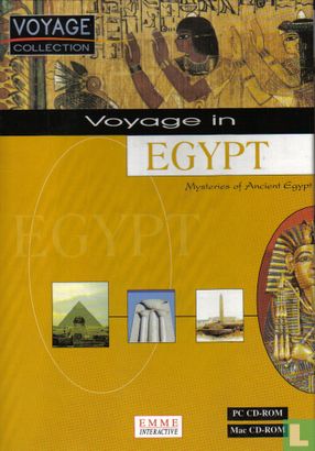 Voyage in Egypt - Afbeelding 1