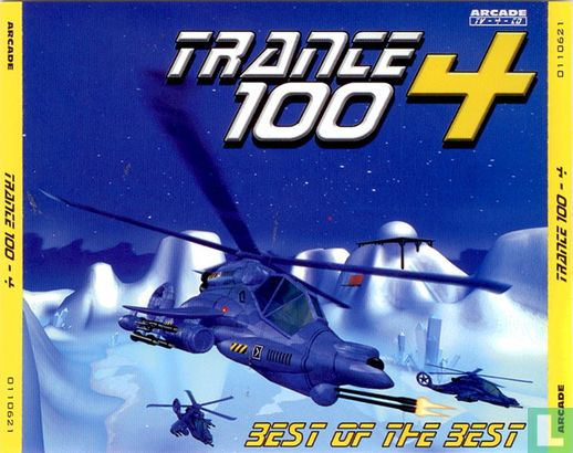 Trance 100 - 4 - Best of the Best - Image 1