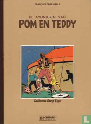 De avonturen van Pom en Teddy - Afbeelding 1