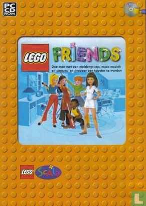 Lego Friends - Afbeelding 1