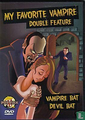 My Favorite Vampire Double Feature - Image 1