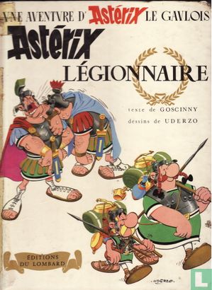 Astérix légionnaire - Image 1