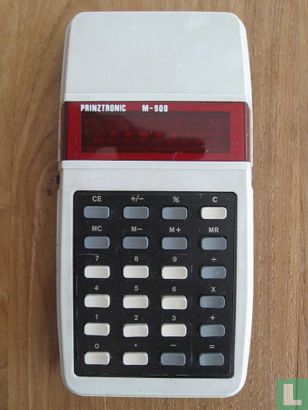 Prinztronic M-900 - Image 1