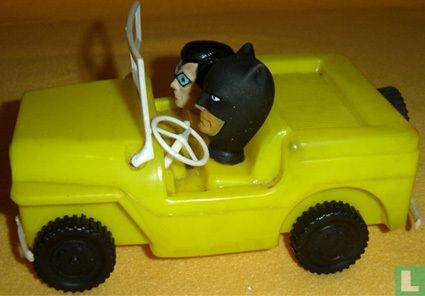 Batmobile Batjeep - Image 1