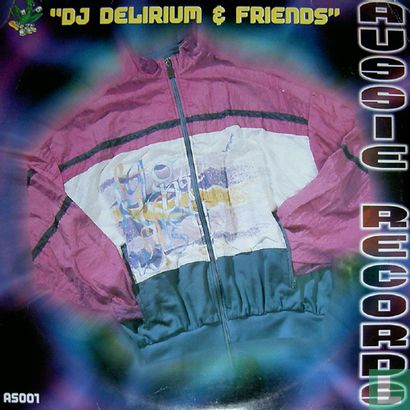 DJ Delirium & Friends - Afbeelding 1
