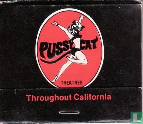 Pussycat Theatres - Image 1
