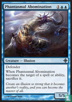 Phantasmal Abomination