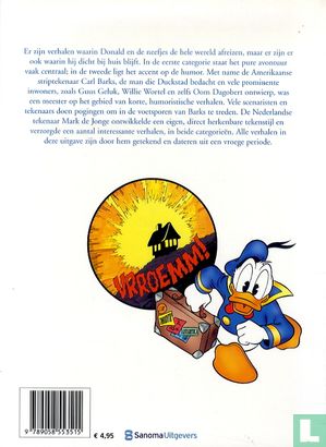 De grappigste avonturen van Donald Duck 7 - Afbeelding 2