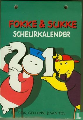 Scheurkalender 2010 - Bild 1
