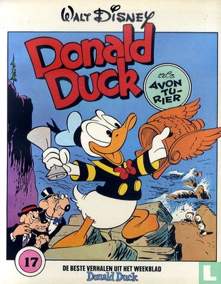 Donald Duck als avonturier - Afbeelding 1
