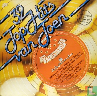 32 Top Hits van Toen - Bild 1